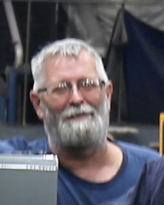 Paul Blumrick, Service Manager